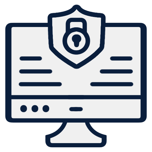 Cybersecurity Icon